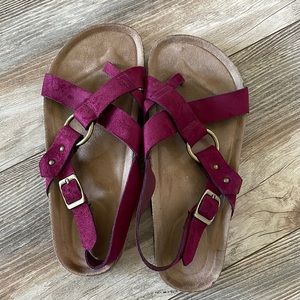 Maurices Sandals